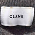 クラネ CLANE ARRANGE KNIT TOPS レディース JPN:2